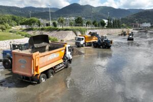 Bursa Büyükşehir Belediyesi BUSKİ Genel Müdürlüğü, sıcaklıkların artmasıyla oluşacak muhtemel