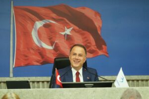 Beylikdüzü Belediyesi Haziran Ayı Meclis Toplantısı, Beylikdüzü Belediye Başkanı Mehmet