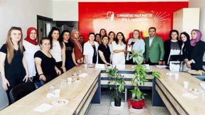 Cumhuriyet Halk Partisi (CHP) Muş İl Başkanı Mehmet Şerif Sönmez,