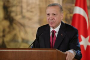Cumhurbaşkanı Recep Tayyip Erdoğan, İçişleri Bakanlığı ile Kamu Görevlileri Etik