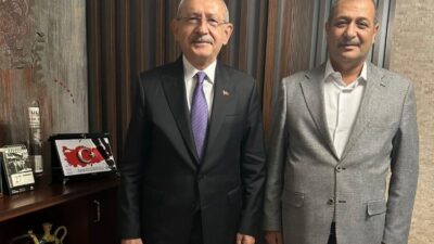 Gelecek Partisi Mersin İl Başkanı Hamit Karış, Cumhuriyet Halk Partisi