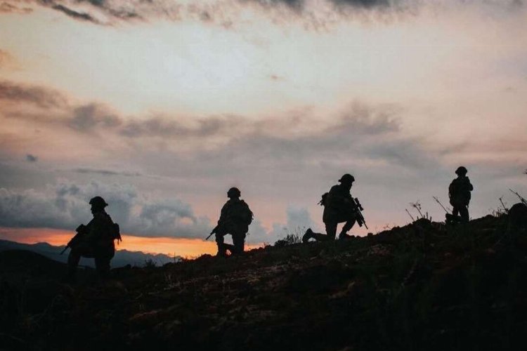 Irak’ın kuzeyindeki barınma alanlarından kaçan 2 PKK’lı terörist, Habur’daki Hudut