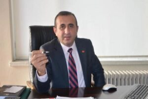 Cumhuriyet Halk Partisi (CHP) Kahramanmaraş İl Başkanı Ünal Ateş, Kurban