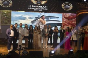 İlknur Özkuş ve Tarık Yalçıntepe imzasıyla  Mint Organizasyon bünyesinde gerçekleşen