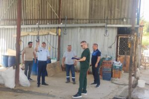 İzmir İl Tarım ve Orman Müdürlüğü ile İlçe Müdürlüklerimizde görev
