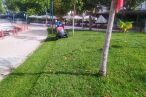 Kocaeli Büyükşehir Belediyesi ekipleri, Kurban Bayramı öncesinde kent genelinde temizlik