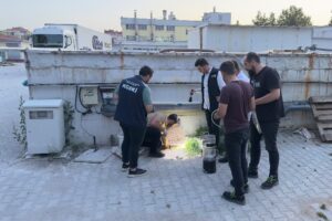 Çevre Şehircilik ve İklim Değişikliği İl Müdürlüğü, Konya Büyükşehir Belediyesi