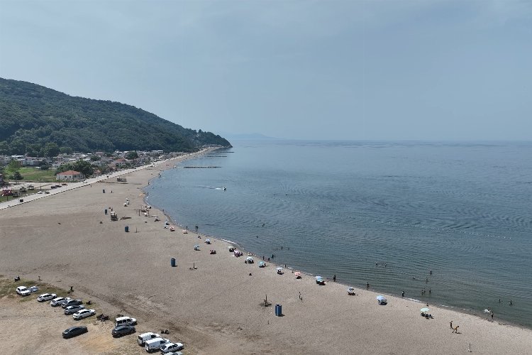  Bursa Büyükşehir Belediyesi, toplam 277 kilometrelik deniz ve göl kıyı