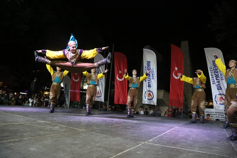 Denizli Büyükşehir Belediyesinin bu yıl 18’ncisini düzenleyeceği Uluslararası Halk Dansları