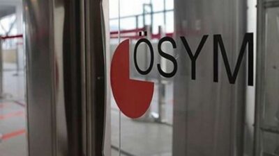 ÖSYM, 2024-KPSS Lisans Sınavı’nın Alan Bilgisi oturumlarına katılacak adayların sınava