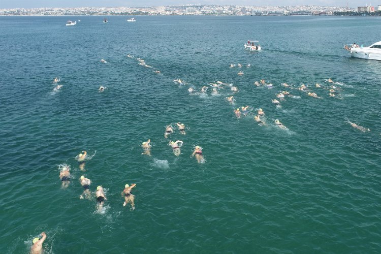 Büyükçekmece Belediyesi, Türkiye Yüzme Federasyonu ve Boğaziçi Olimpik Yüzme Kulübü