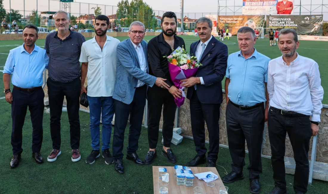 Sakaryalı sporseverlerin yıllardır büyük bir ilgiyle takip ettiği Olgunlar Futbol