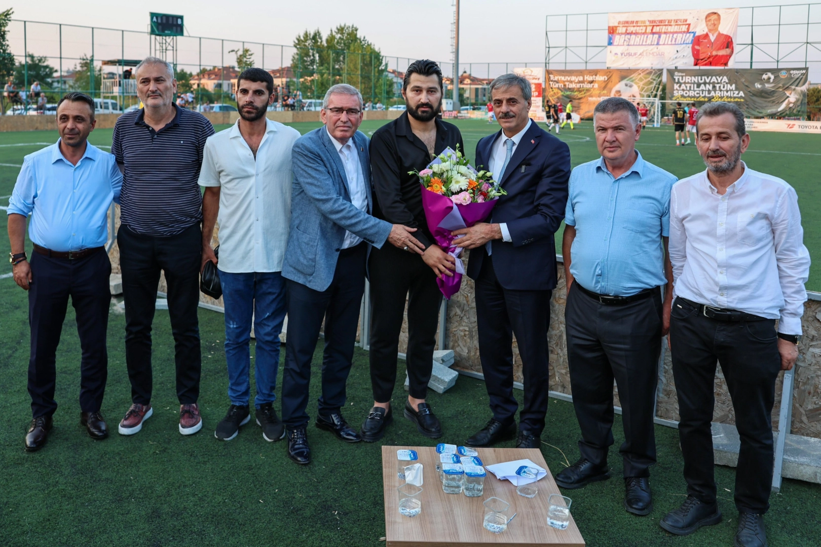Sakaryalı sporseverlerin yıllardır büyük bir ilgiyle takip ettiği Olgunlar Futbol