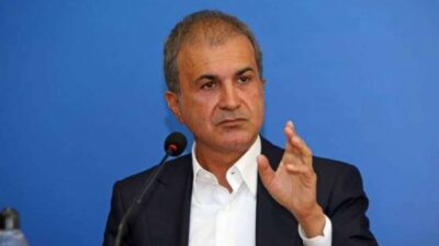 AK Parti Sözcüsü Ömer Çelik, en düşük emekli maaşına yönelik,