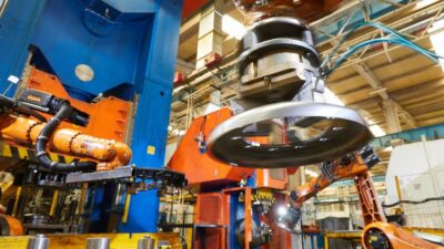 AKO Grup bünyesinde faaliyet gösteren AKO Jant, yüksek verimlilik ile