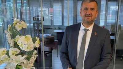 Anadolu Sanayici ve İş İnsanları Derneği (ANASİAD) Başkanı Hakan Birkan,