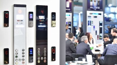 Uluslararası asansör ve yürüyen merdiven endüstrisinde dünyanın en büyüğü olan