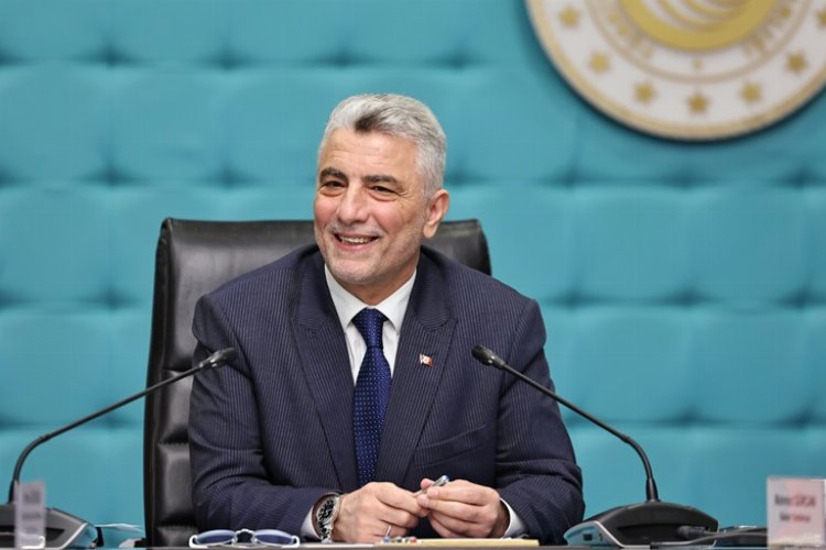Ticaret Bakanı Ömer Bolat, ihracatı artırmaya yönelik aldıkları aksiyonların yanında