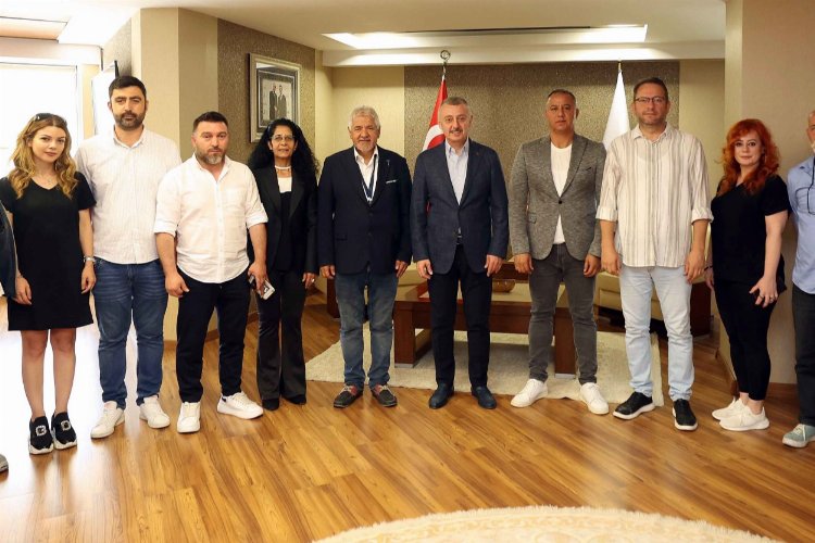 Kocaeli Büyükşehir Belediye Başkanı Tahir Büyükakın, “STK’larımız ve meslek odalarımızla