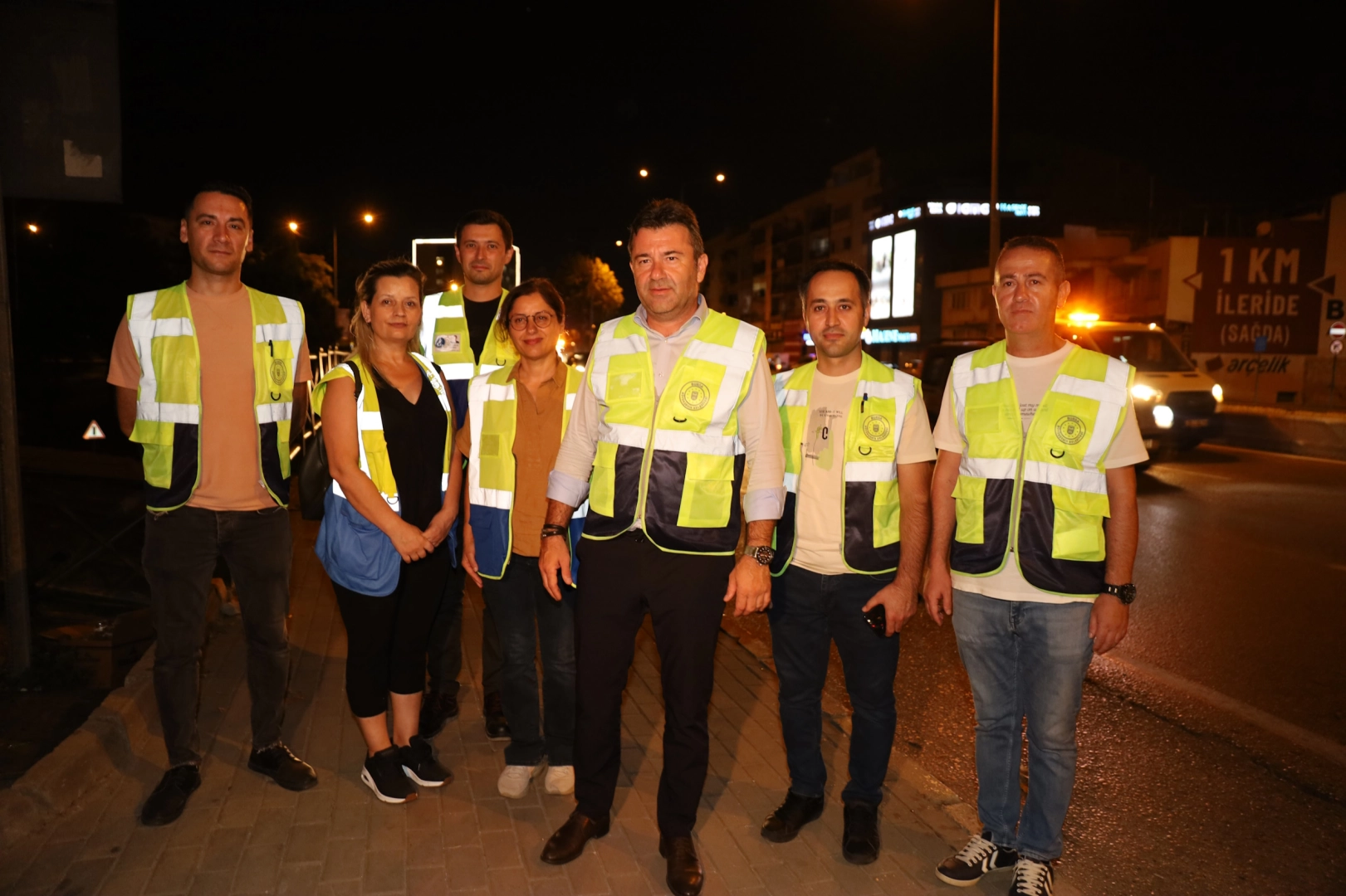 Bursa’nın daha temiz ve estetik bir kent olması amacıyla çalışmalarını