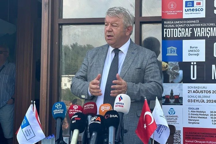 Unesco Derneği eylül ayının ilk haftası sonuçlanacak olan ‘UNESCO Ulusal