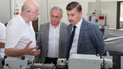 Bursa’da 2019 yılında Tophane Mesleki ve Teknik Anadolu Lisesi bünyesinde