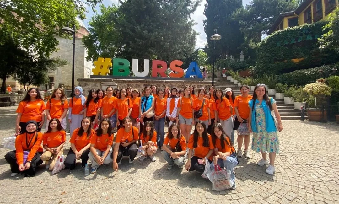 Bursa Büyükşehir Belediyesi tarafından düzenlenen Gemlik Karacaali ve Orhaneli Göynükbelen