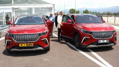 Bursa Sanayicileri ve İşinsanları Derneği (BUSİAD) Yönetim Kurulu, Togg Otomobil