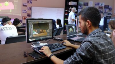 Bursa Ticaret ve Sanayi Odası Eğitim Vakfı çatısı altında faaliyet