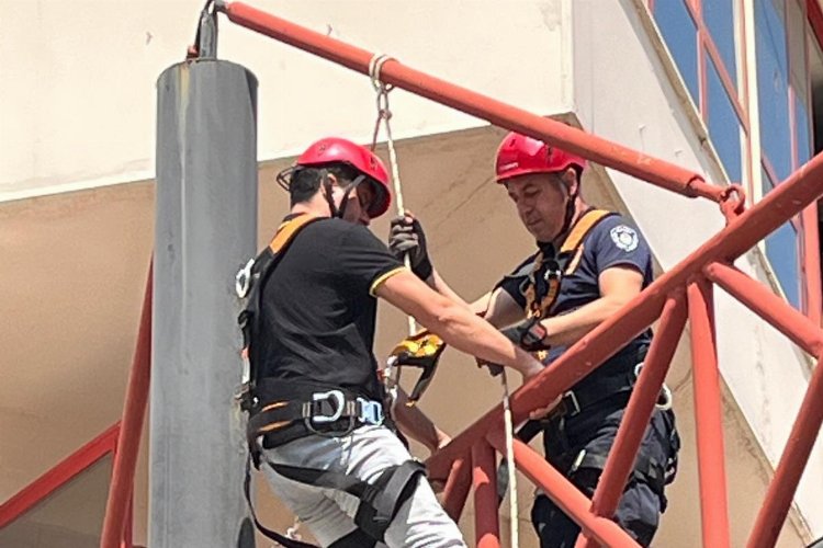 Manisa Büyükşehir Belediyesi, personelinin iş sağlığı, iş güvenliği, mesleki ve