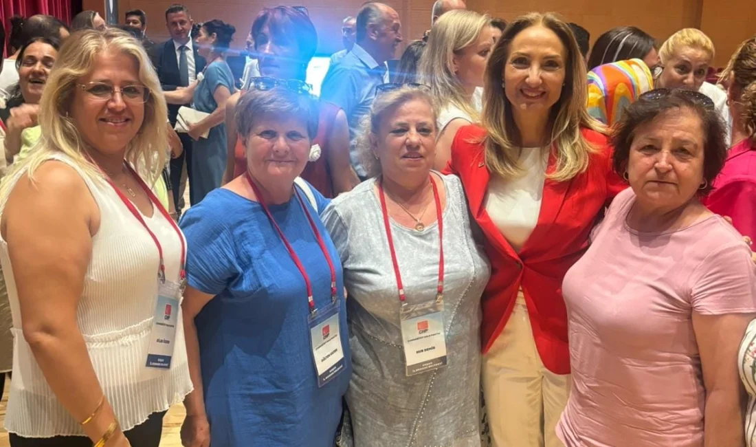 CHP Edirne İl Kadın Kolları’nda Çiğdem Gegeoğlu yeniden başkan seçildi.