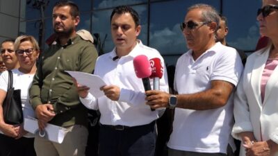 Marmaris Belediyesi Temmuz ayı Meclis Toplantısında çıkan, belediye yönetimine; “Belediyeye