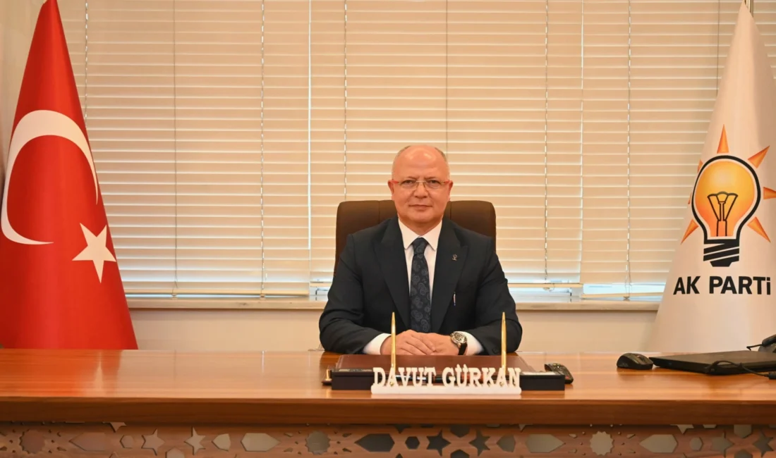 AK Parti Bursa İl Başkanı Davut Gürkan, 24 Temmuz Gazeteciler