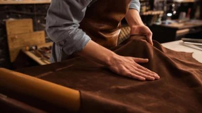 2024 yılının ilk yarısında ihracatta yüzde 26,7’lik kan kaybeden deri