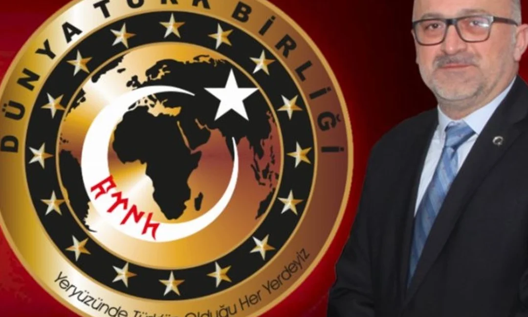 Dünya Türk Birliği Güney Marmara Bölge Başkanı Veteriner Hekim Ahmet