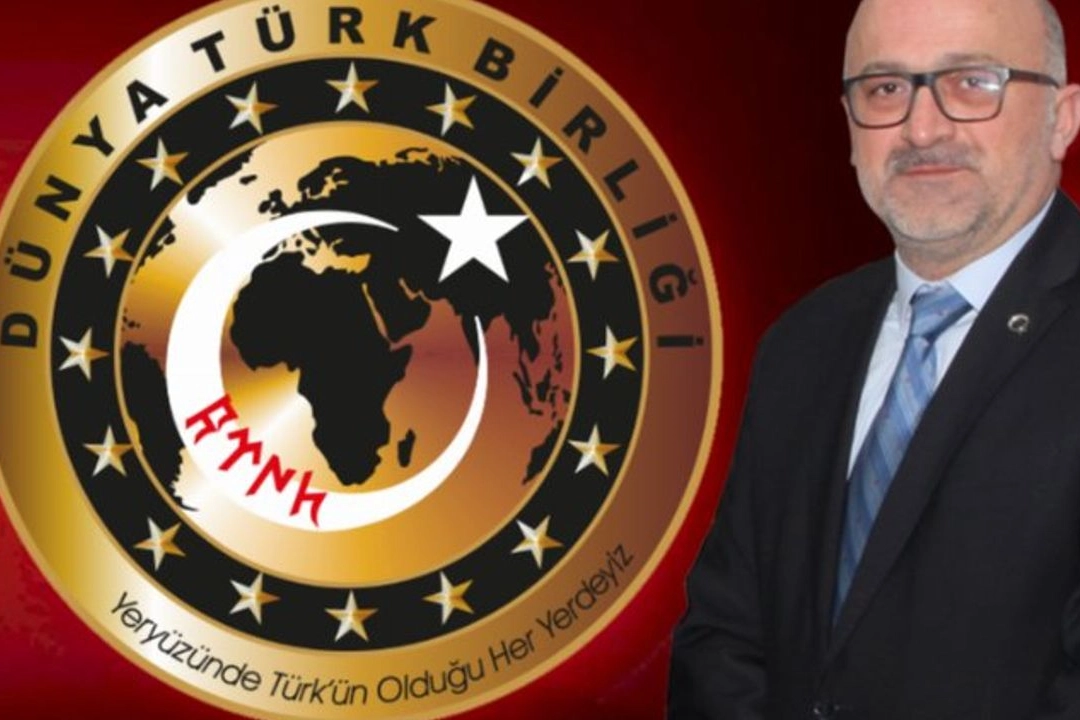 Dünya Türk Birliği Güney Marmara Bölge Başkanı Veteriner Hekim Ahmet