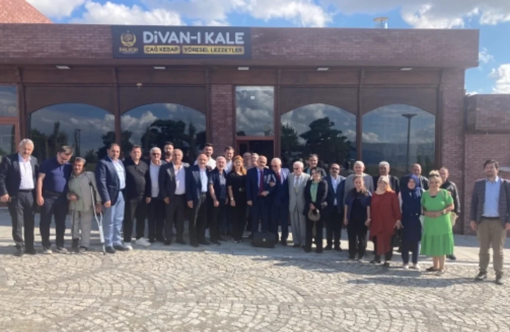 Erzurum Kent Konseyi, yeni dönem çalışmalarına başladı. Yapılan genel kurulda