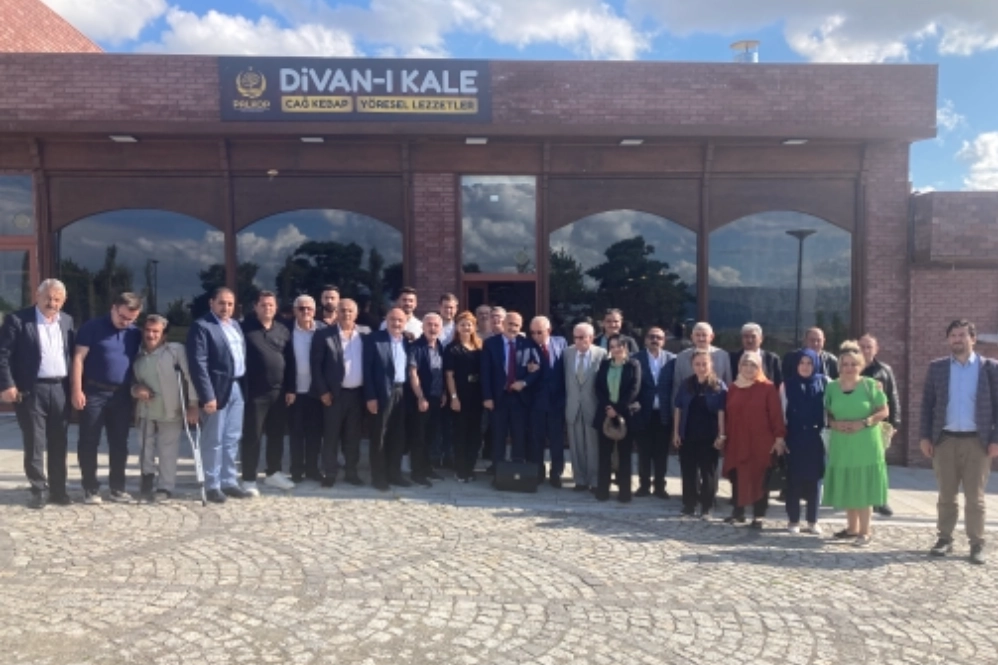 Erzurum Kent Konseyi, yeni dönem çalışmalarına başladı. Yapılan genel kurulda