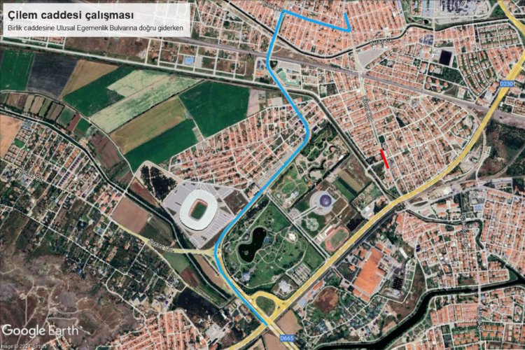 Eskişehir Büyükşehir Belediyesi, 4 Temmuz 22.00 ile 5 Temmuz 08.00