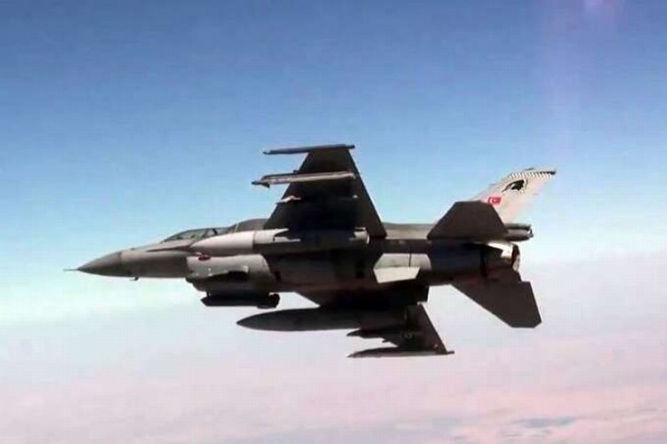 Gara bölgesinde 2 PKK’lı terörist etkisiz hale getirildi. ANKARA (İGFA)