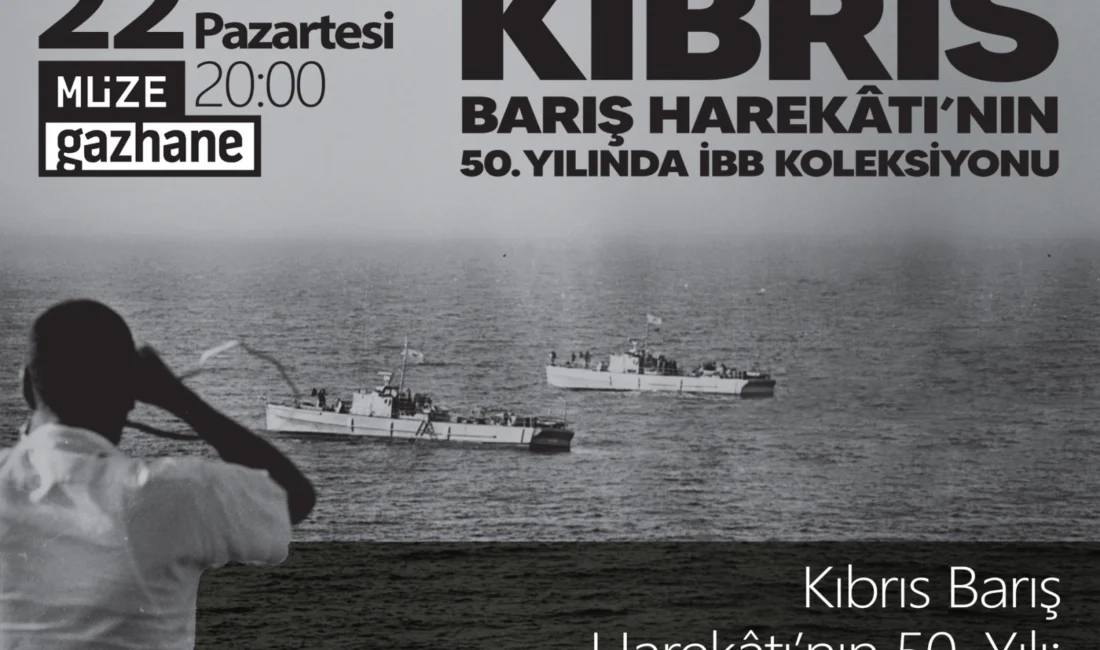 Yarım asrı geride bırakan Kıbrıs Barış Harekâtı’nın 50. yılı Müze