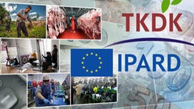 Tarım ve Kırsal Kalkınmayı Destekleme Kurumu (TKDK), 785 milyon avro