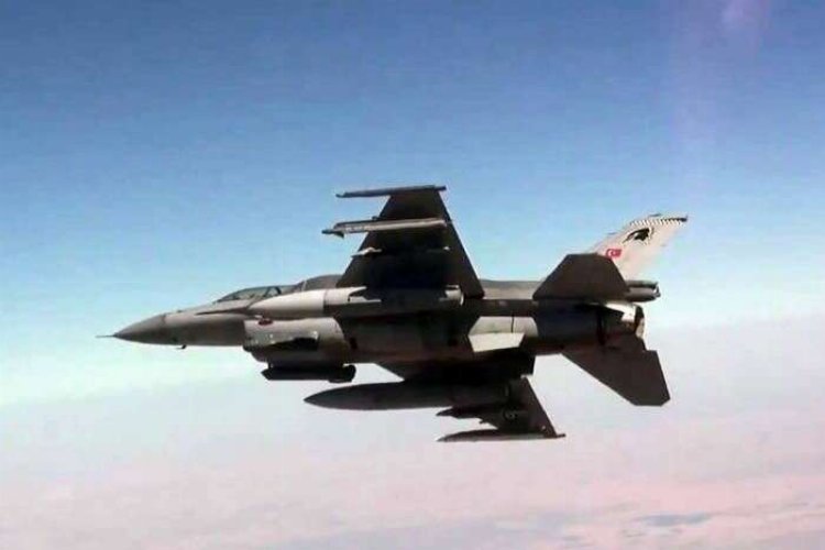 Hakurk, Gara ve Pençe-Kilit Operasyonu bölgelerinde tespit edilen 9 PKK’lı