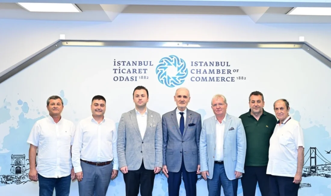 Keşan Ticaret ve Sanayi Yönetim Kurulu Başkanı İsmail Şapçı, UMAT Yönetim