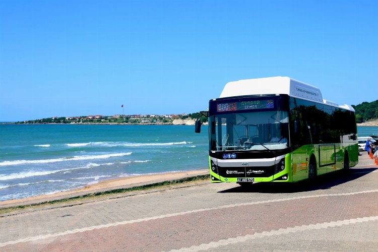 Kocaeli Büyükşehir Belediyesi bünyesindeki UlaşımPark, her yıl olduğu gibi bu