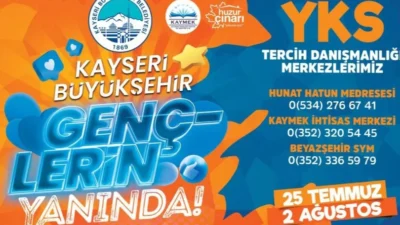 Yahyalı Belediyesi tarafından hazırlanan “Yahyalı’da Ne Eğitimde Ne İstihdamda Olan