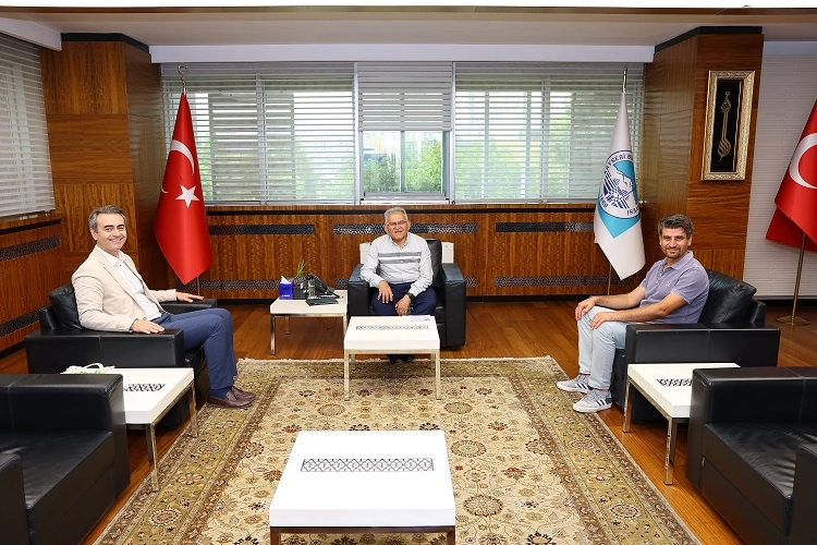Kayseri Büyükşehir Belediye Başkanı Dr. Memduh Büyükkılıç, Kayseri Tabip Odası