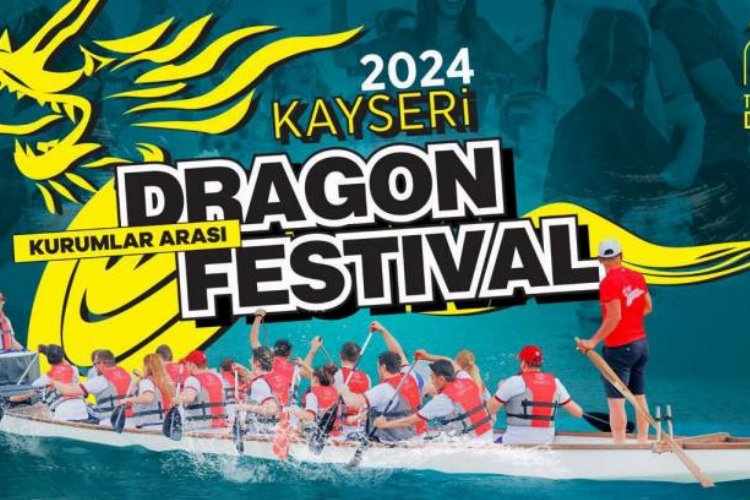 Dünya üzerinde yapılan festivaller arasında ilk 3’de gösterilen, ‘Dragon Festival’