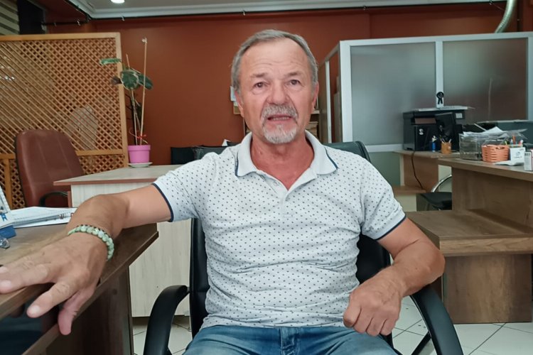 İGFA Edirne Temsilcisi Erdoğan Demir’i ziyaret eden Aldanmaz, Keşanspor Kulübü Başkanlığı