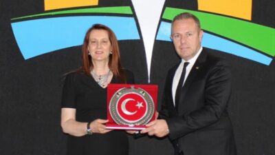 Kırklareli Ticaret ve Sanayi Odası Yönetim Kurulu Başkanı Soner Ilık,